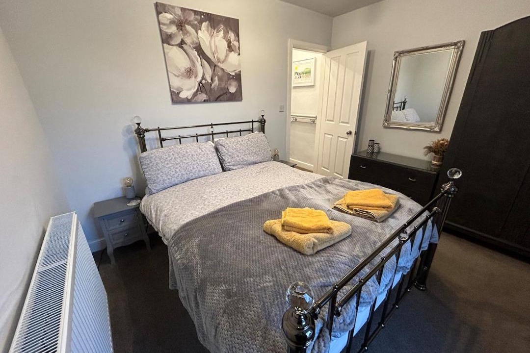 Photo of Bedroom in Ingleton