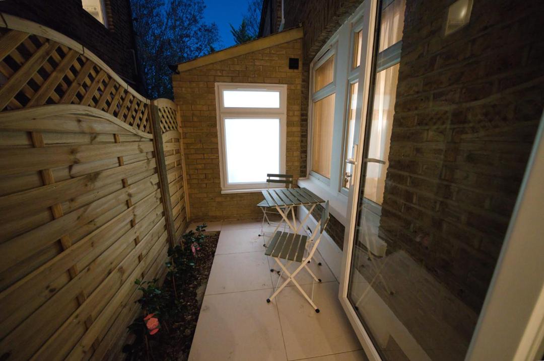Photo of Patio Balcony in Waltham Forest