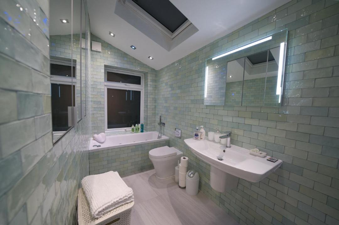 Photo of Bathroom in Waltham Forest