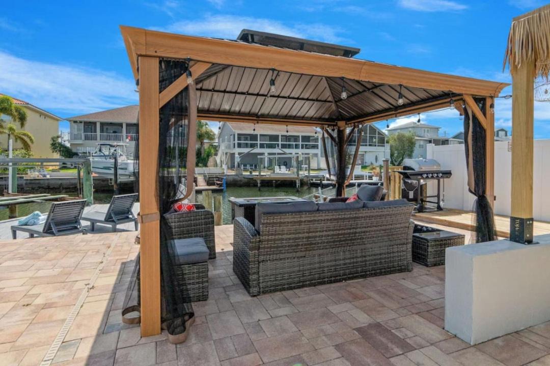 Photo of Patio Balcony in Hudson Beach Estates