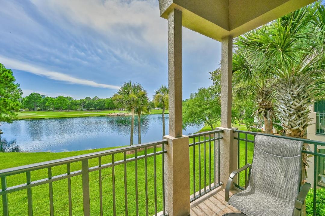 Photo of Patio Balcony in Sandestin