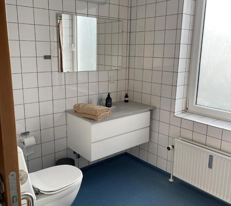 Photo of Bathroom in Oksbol