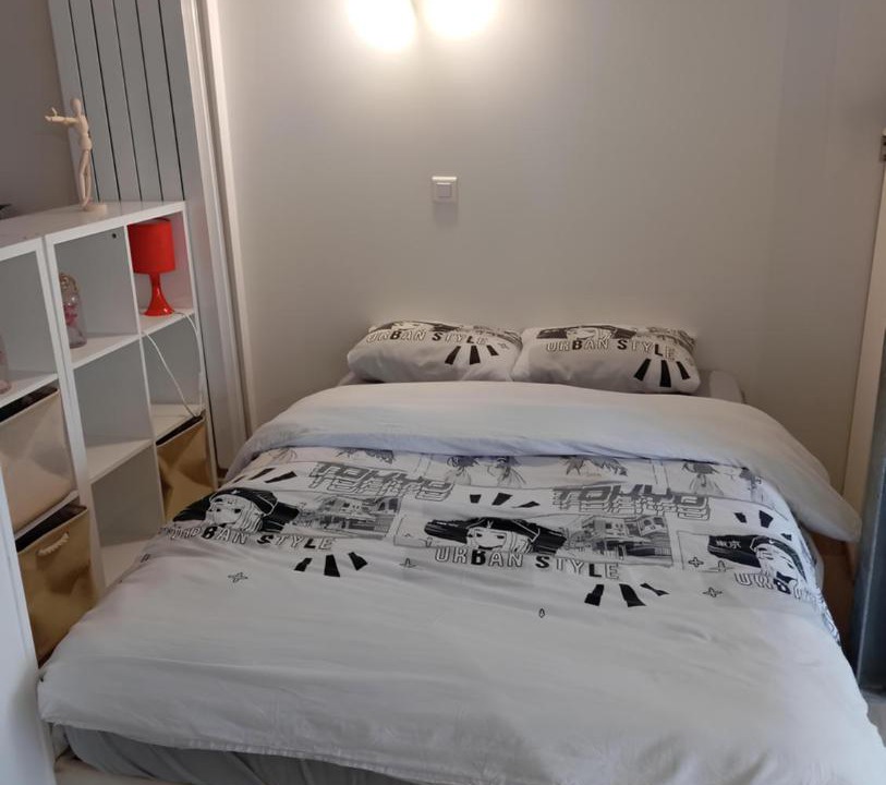 Photo of Bedroom in Chavigny