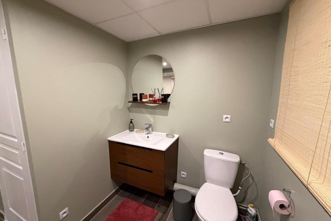 Photo of Bathroom in Harnes