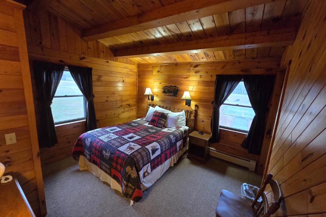 Photo of Bedroom in Island Falls