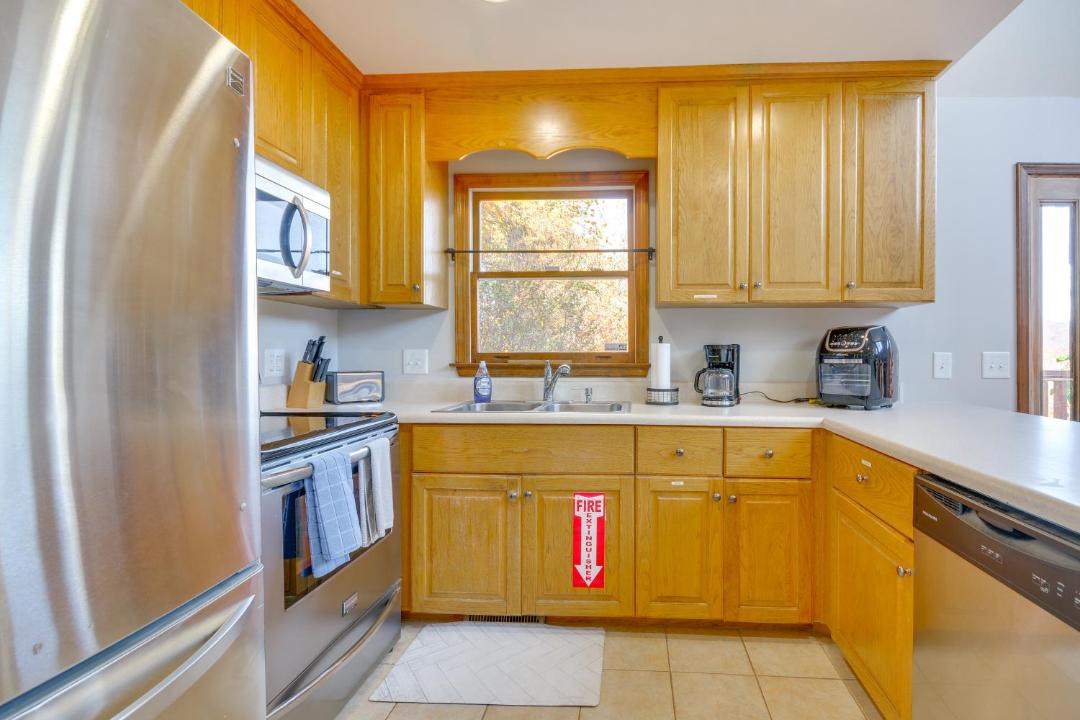 Photo of Kitchen in Callaway