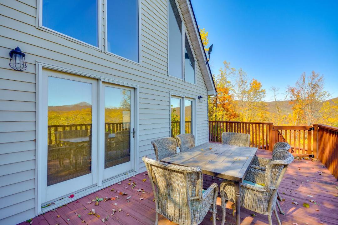 Photo of Patio Balcony in Callaway