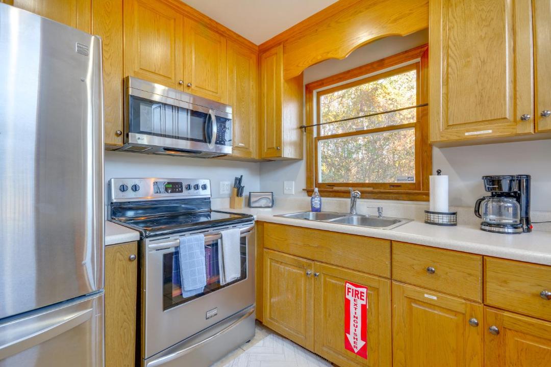 Photo of Kitchen in Callaway