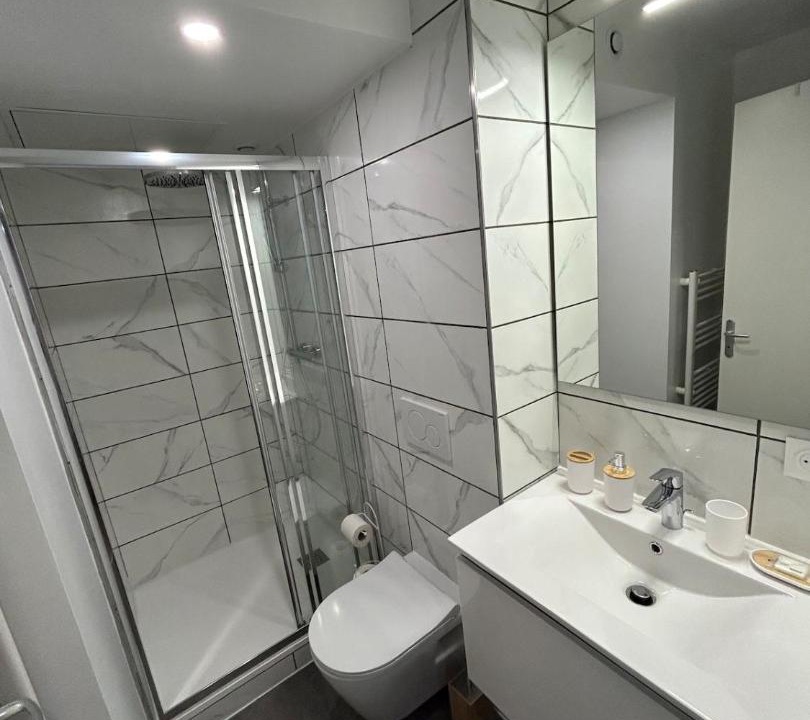 Photo of Bathroom in Coupvray