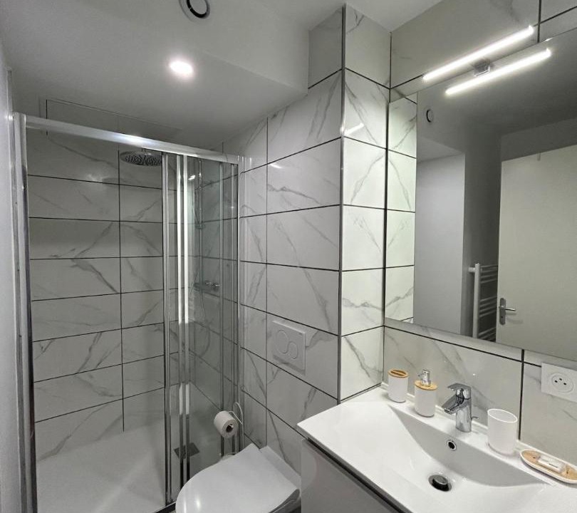 Photo of Bathroom in Coupvray