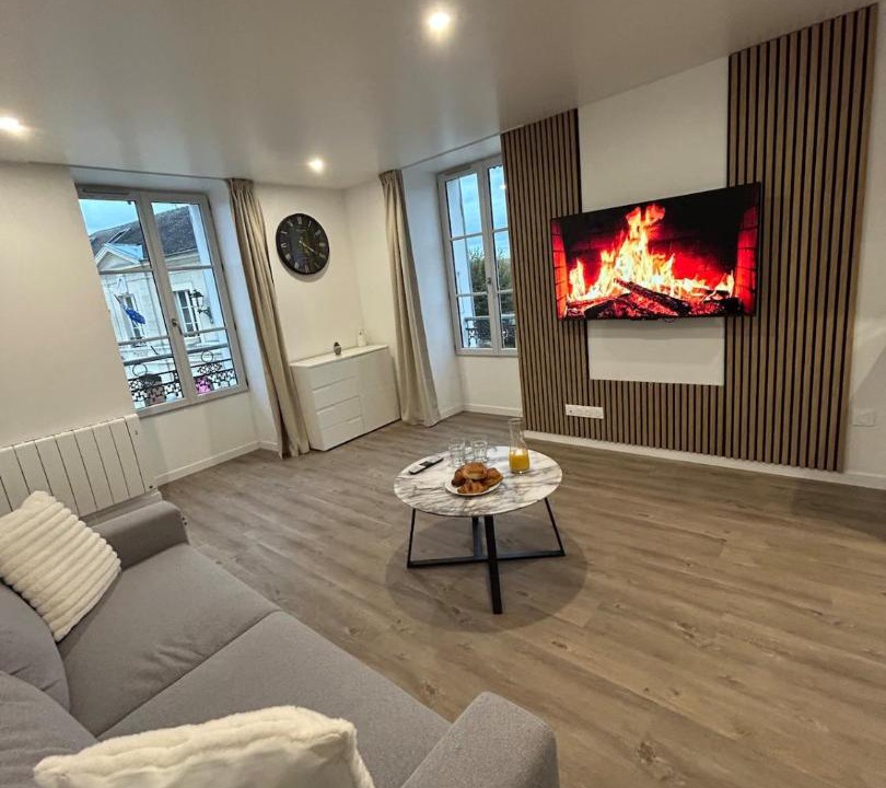 Photo of Livingroom in Coupvray