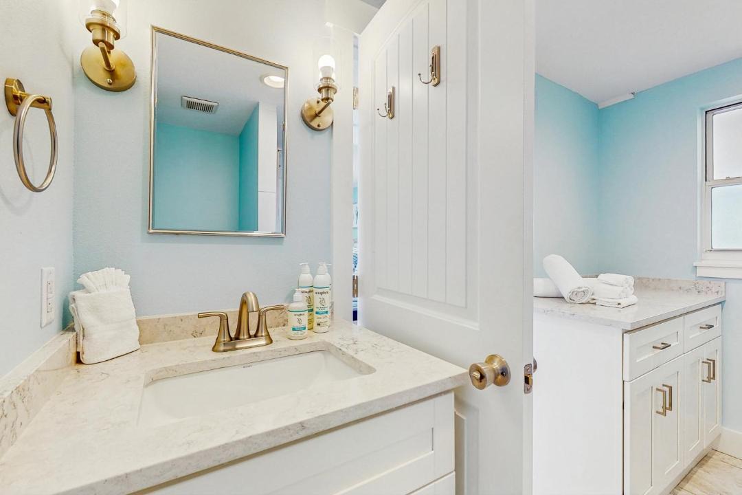 Photo of Bathroom in Holmes Beach