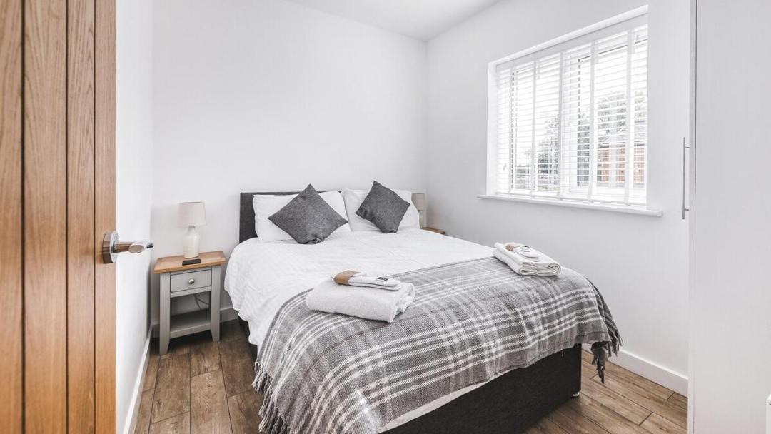 Photo of Bedroom in Radbourne