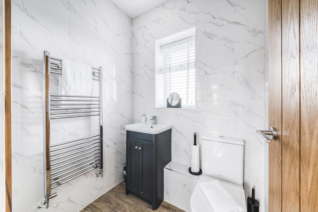 Photo of Bathroom in Radbourne