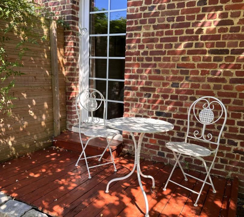 Photo of Patio Balcony in Belloy