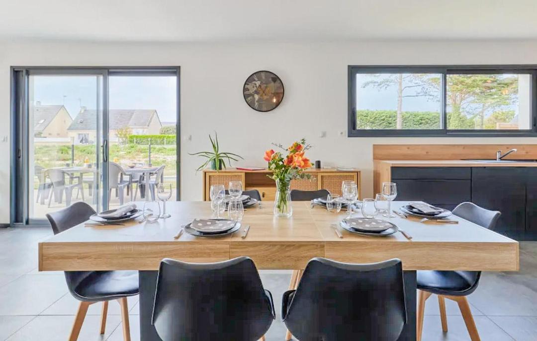 Photo of Kitchen in Saint-Germain-sur-Ay