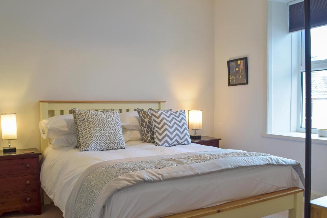 Photo of Bedroom in New Quay