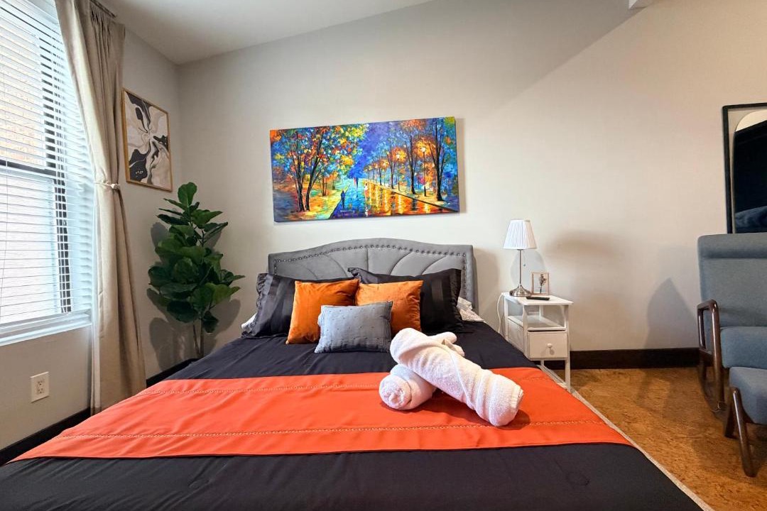 Photo of Bedroom in Englewood