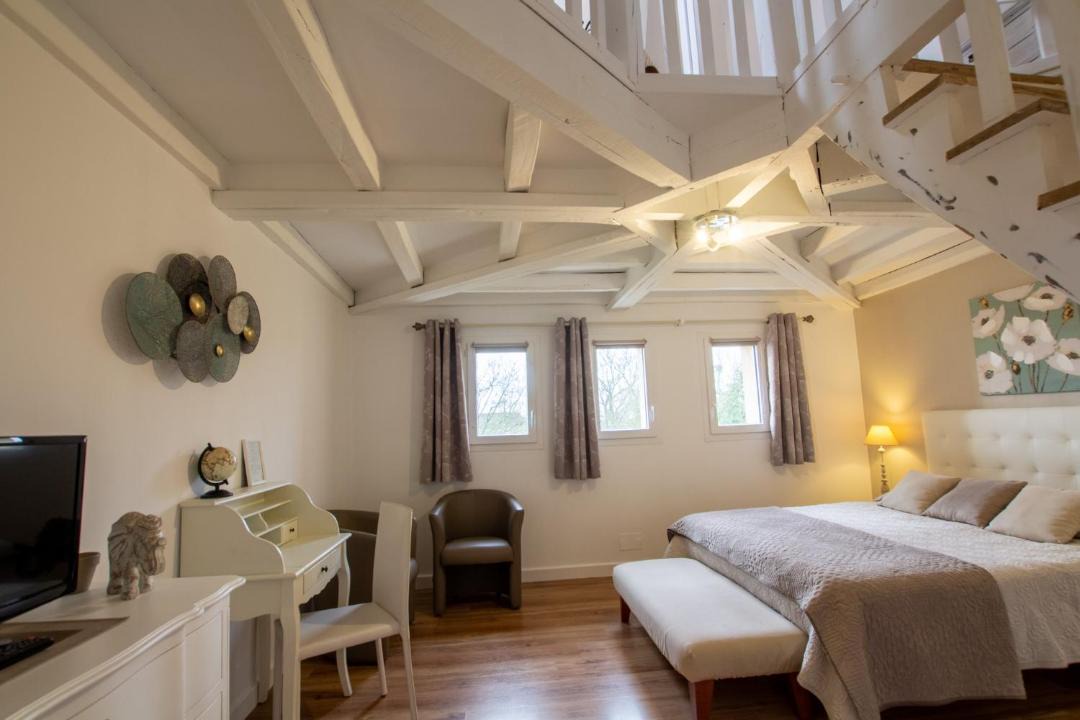 Photo of Bedroom in Archignac