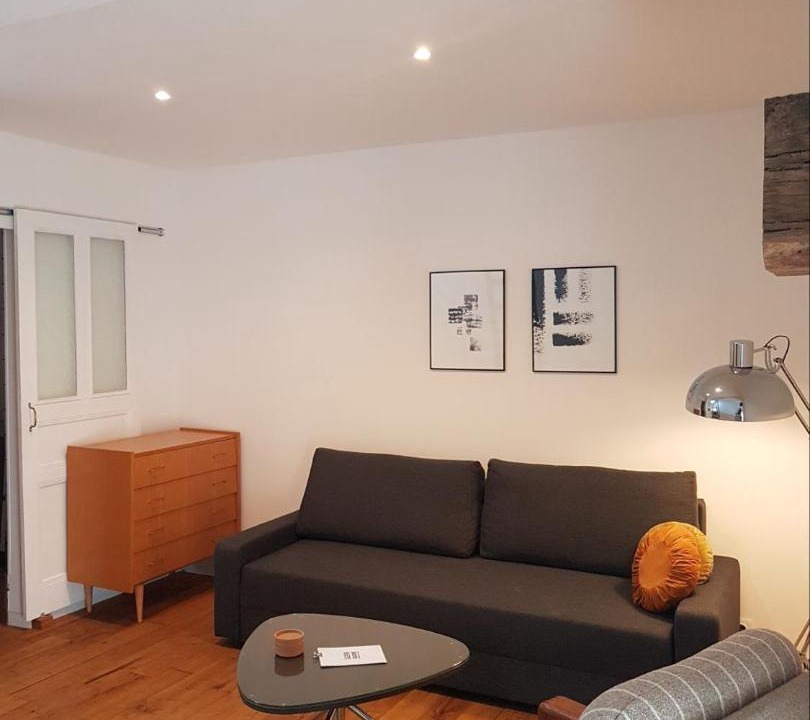 Photo of Livingroom in La Croix-Hellean