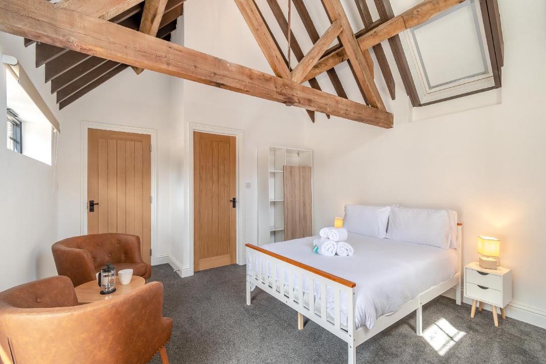 Photo of Bedroom in Corley