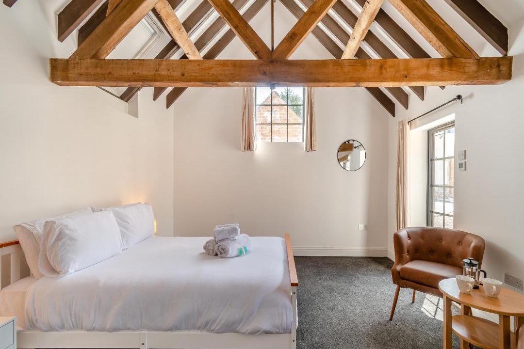 Photo of Bedroom in Corley