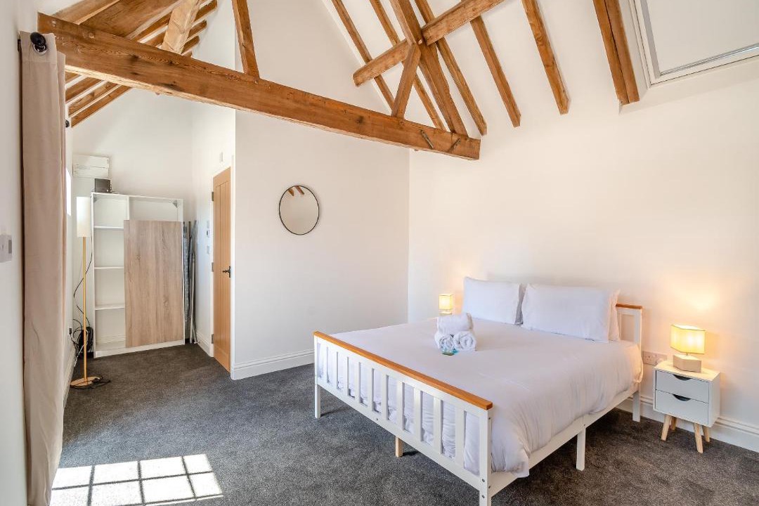 Photo of Bedroom in Corley