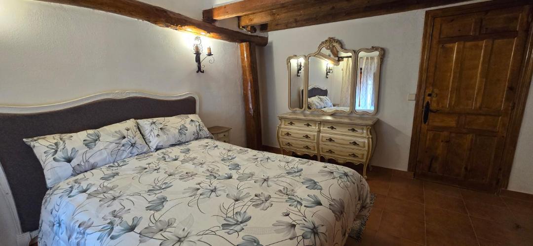 Photo of Bedroom in Fresno de Cantespino