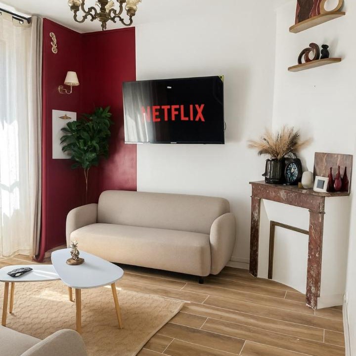 Photo of Livingroom in Persan