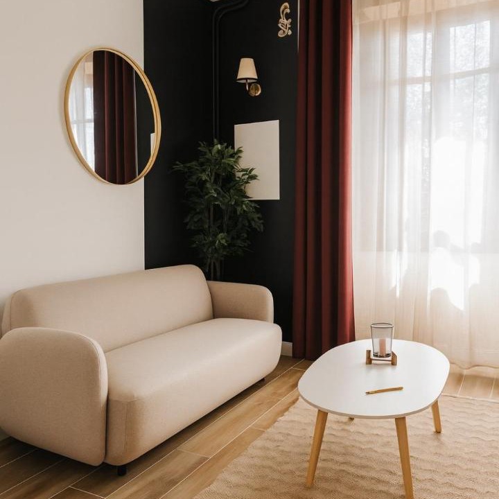 Photo of Livingroom in Persan