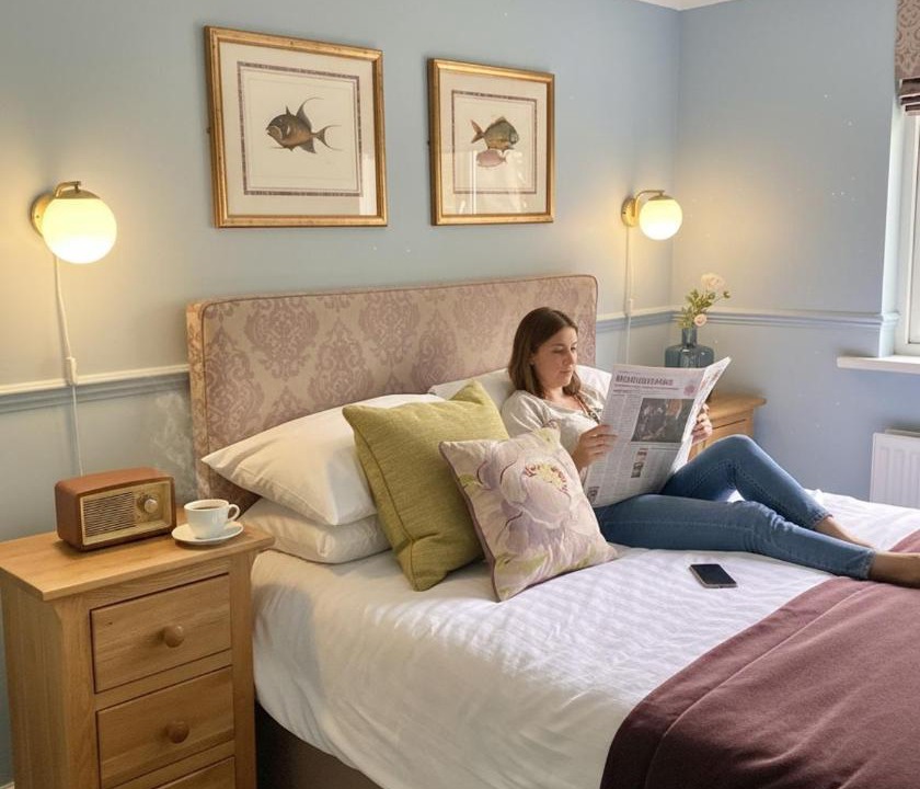 Photo of Bedroom in Emsworth