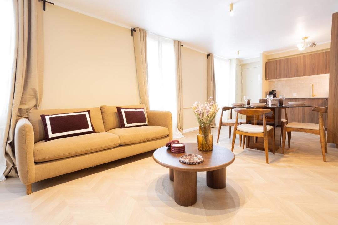 Photo of Livingroom in Saint-Germain-des-Pres