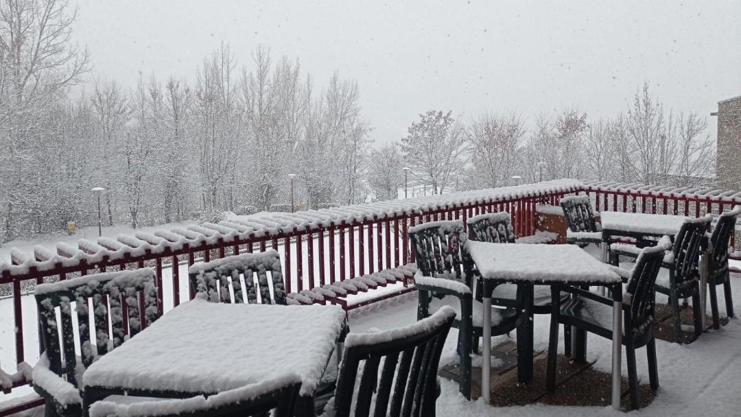 Photo of Patio Balcony in Cerler