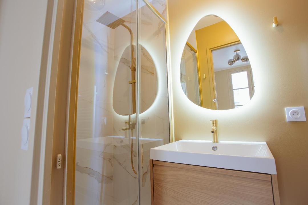 Photo of Bathroom in Saint-Germain-des-Pres