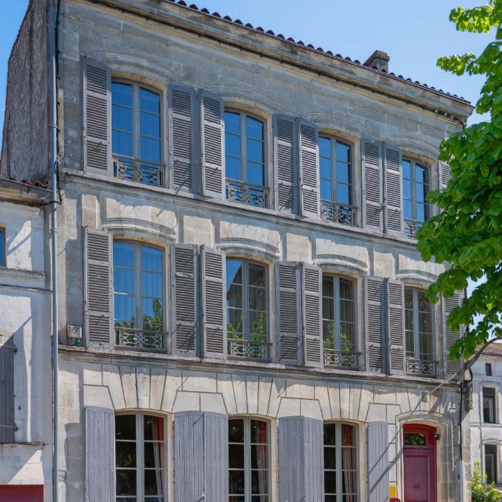 Photo of Buildings in Jarnac