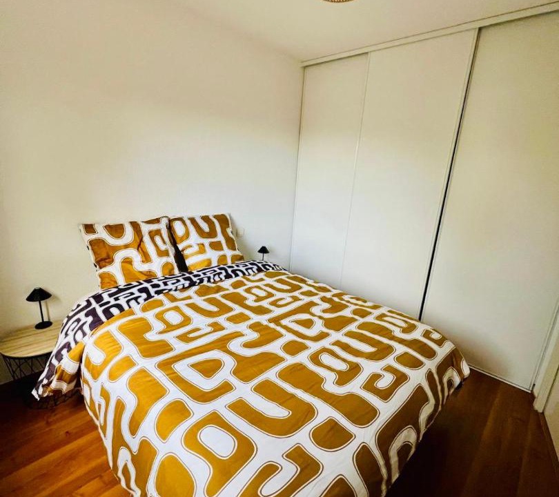Photo of Bedroom in Miramont-de-Guyenne
