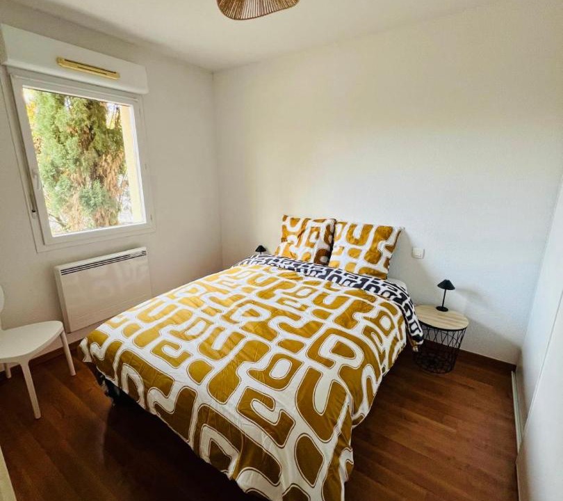 Photo of Bedroom in Miramont-de-Guyenne