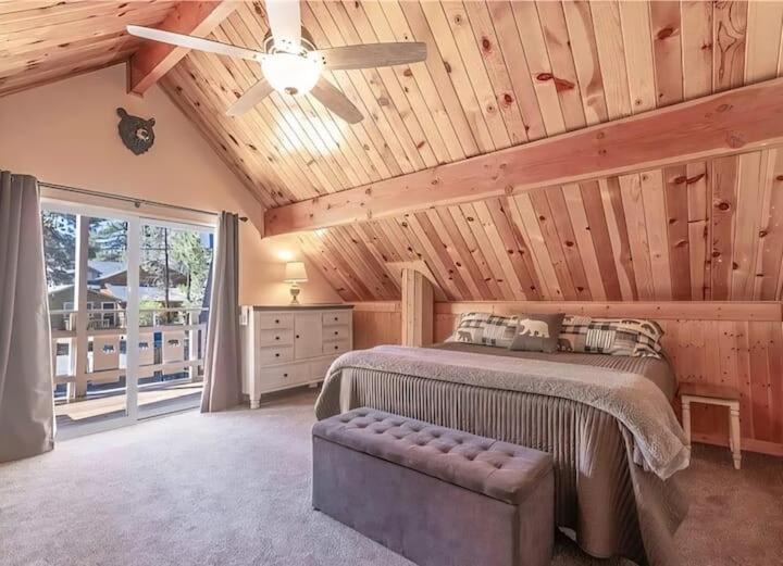 Photo of Bedroom in Big Bear