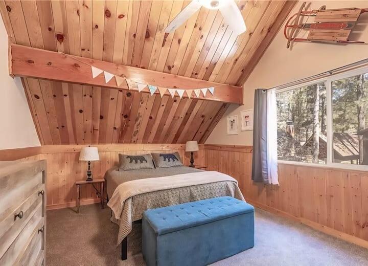 Photo of Bedroom in Big Bear