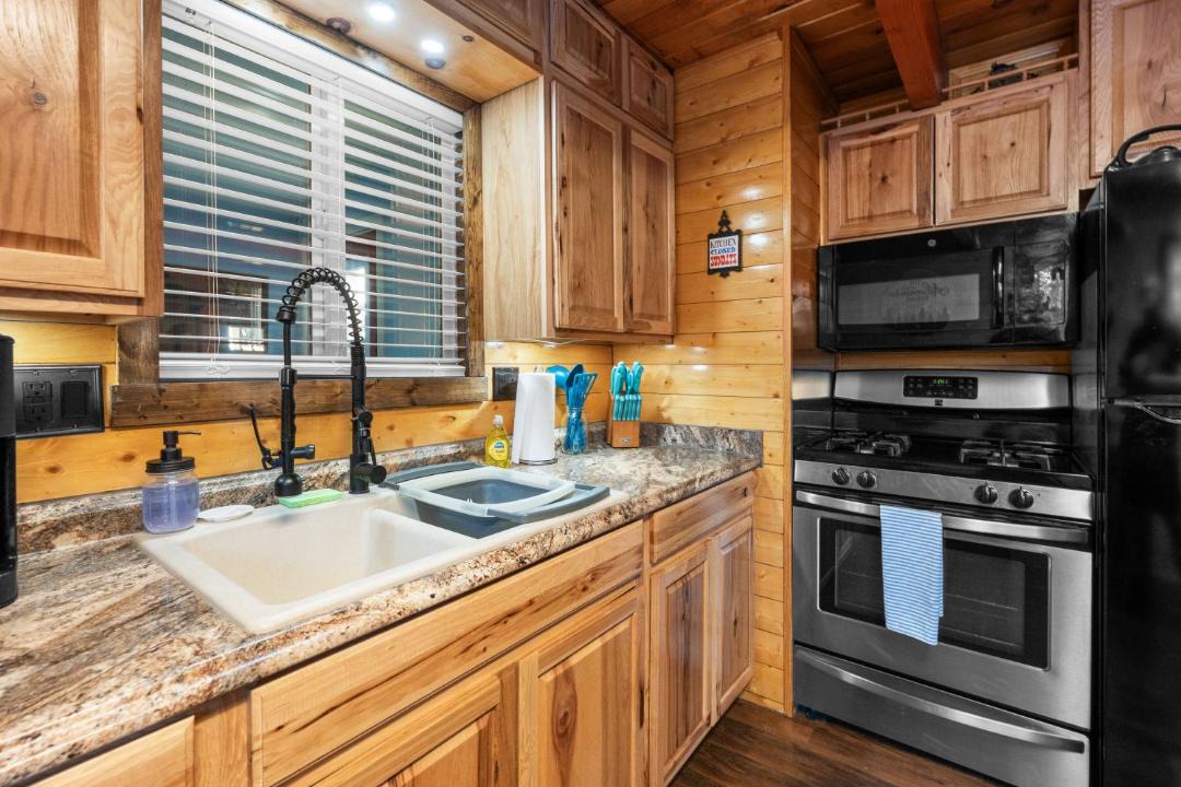 Photo of Kitchen in Big Bear