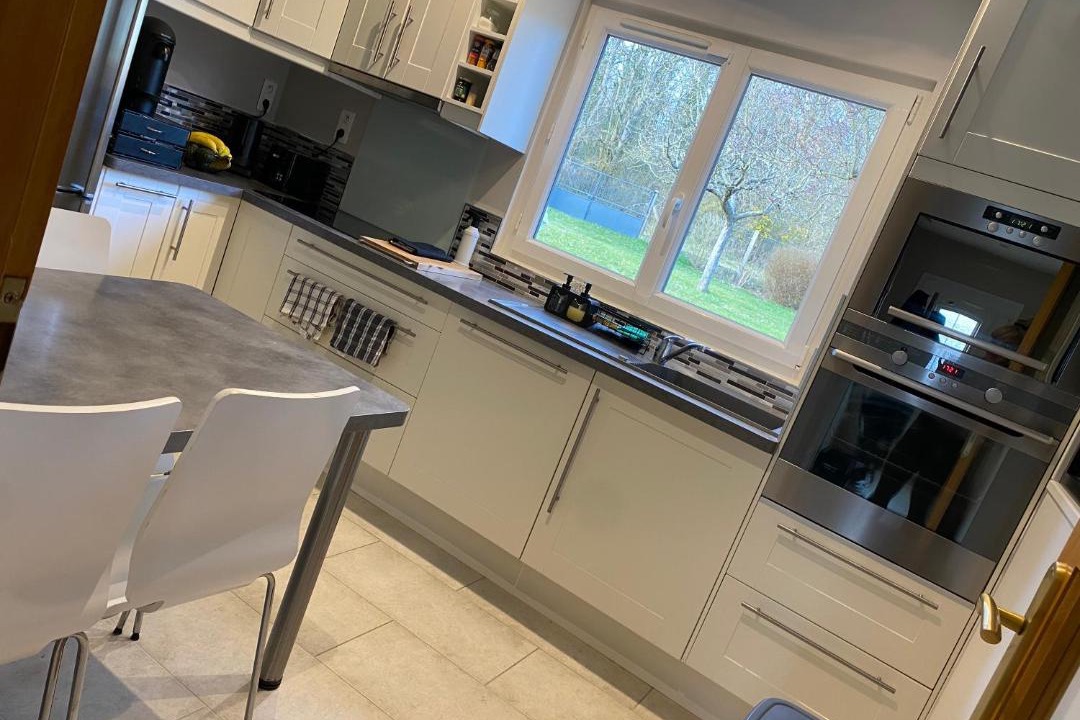 Photo of Kitchen in Villiers-le-Morhier