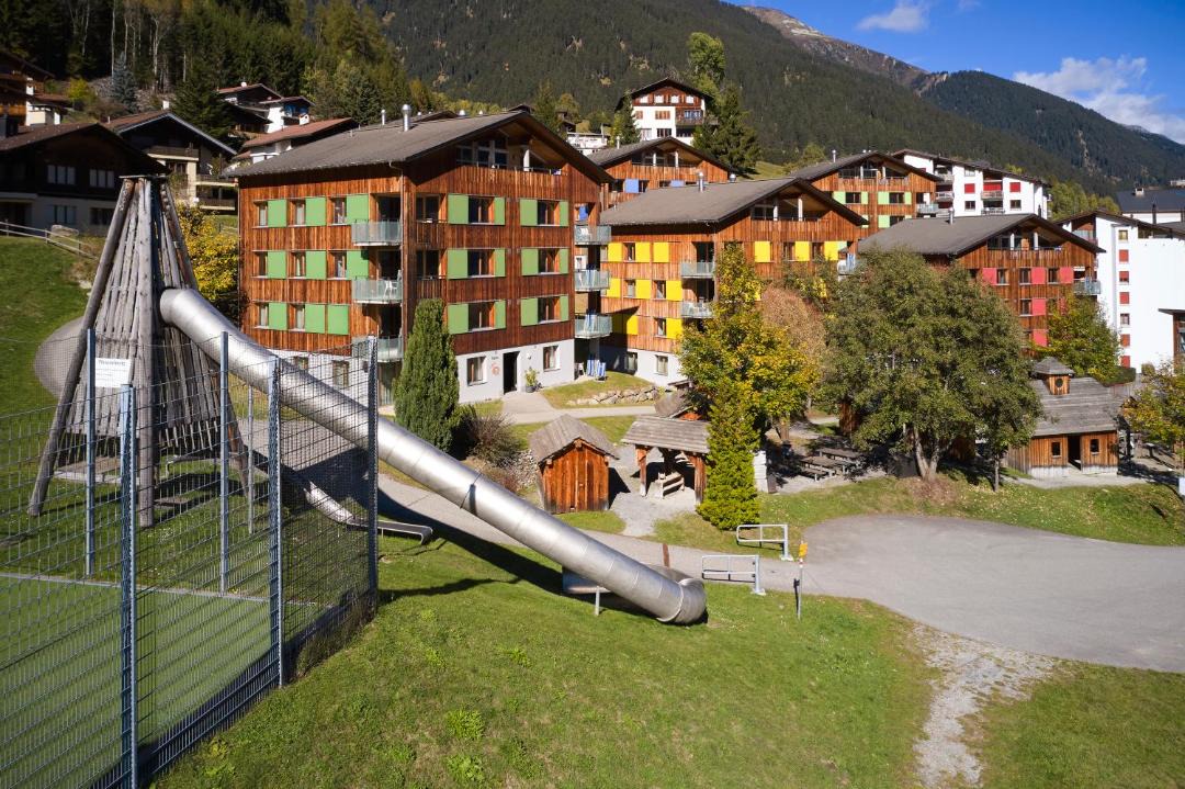 Photo of Buildings in Acletta