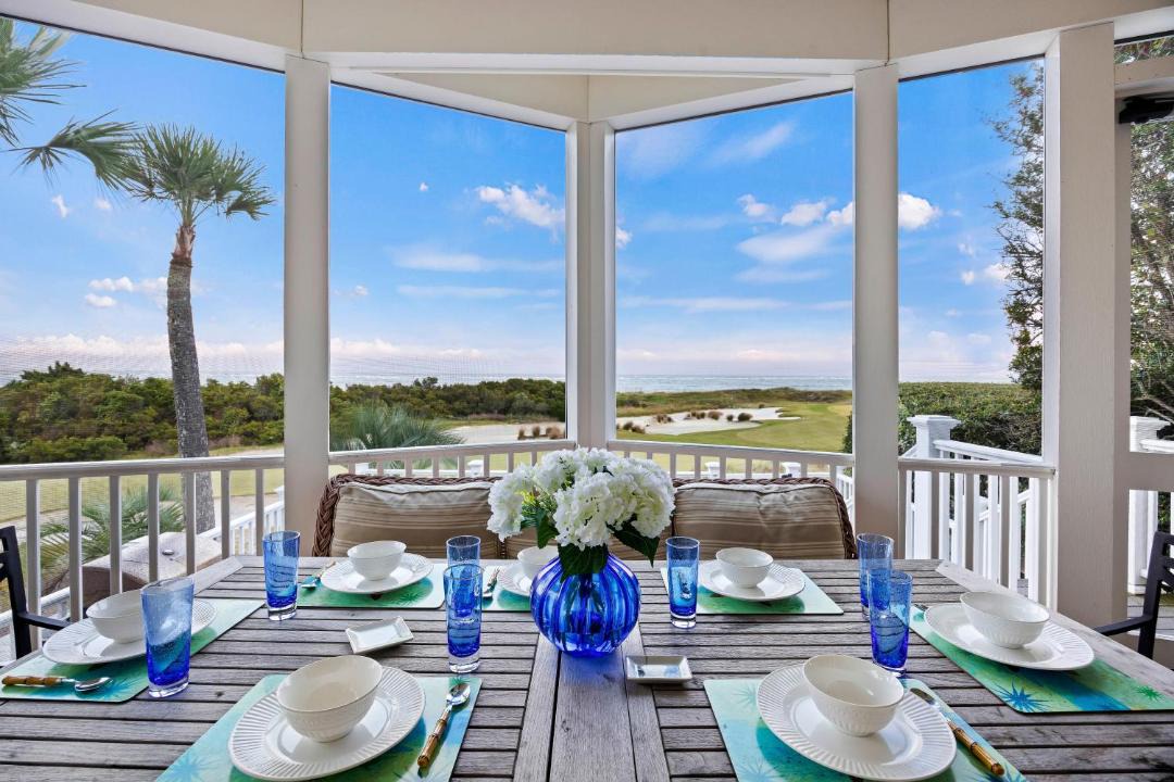 Photo of Patio Balcony in Ocean Point