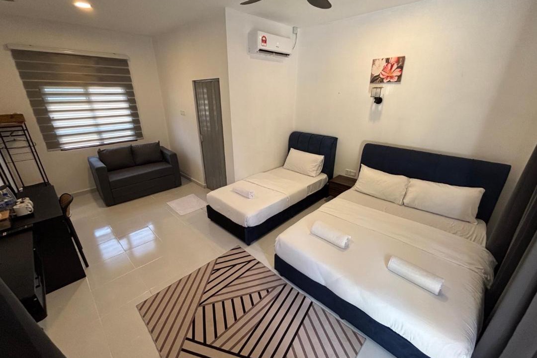 Photo of Bedroom in Kampung Pasir Tinggi