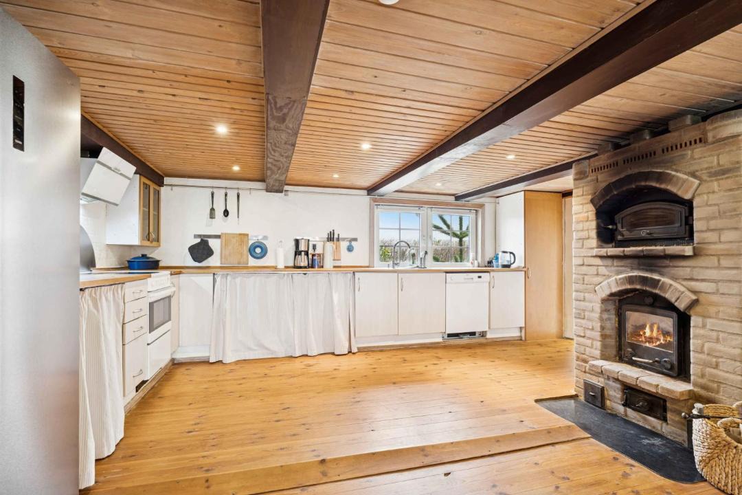 Photo of Kitchen in Bøvlingbjerg