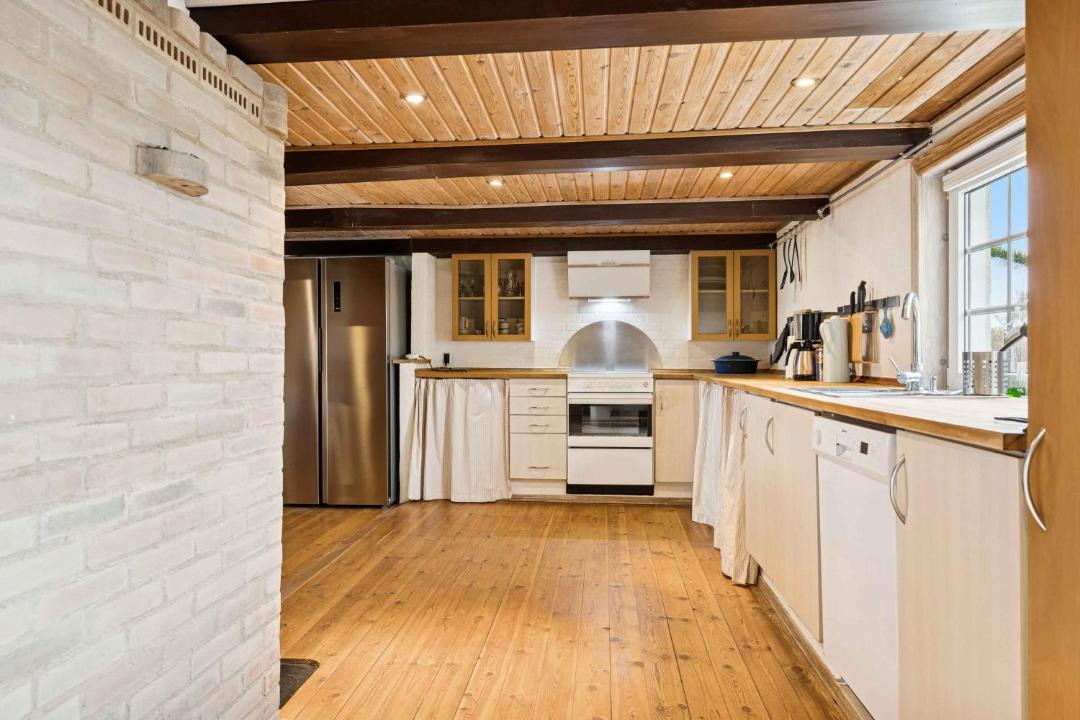 Photo of Kitchen in Bøvlingbjerg