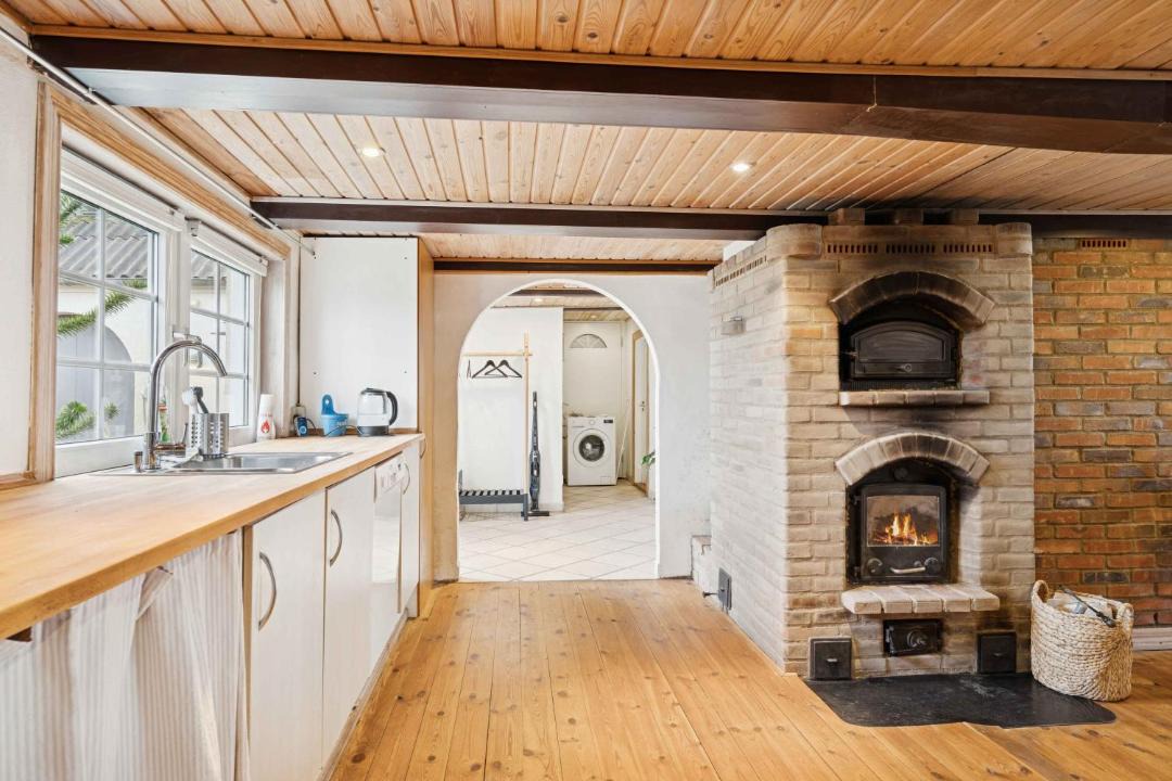 Photo of Kitchen in Bøvlingbjerg