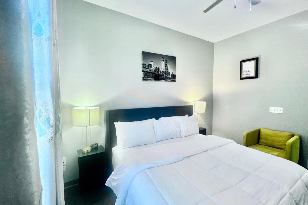 Photo of Bedroom in Fourth Ward