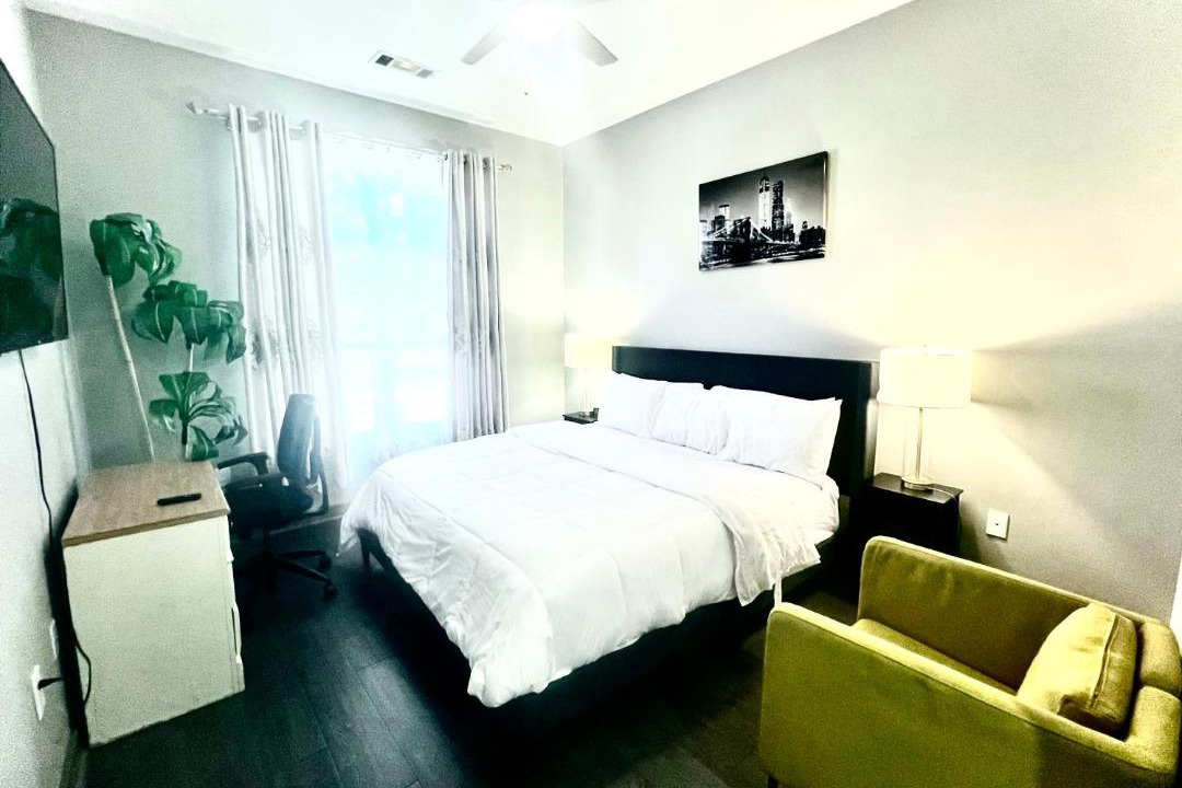 Photo of Bedroom in Fourth Ward