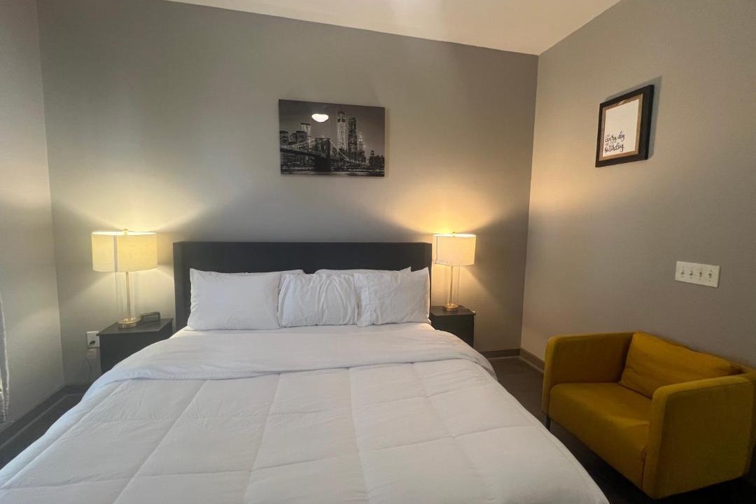 Photo of Bedroom in Fourth Ward